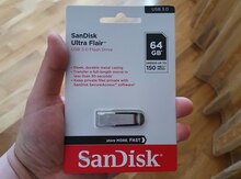 Flaş kart "Sandisk" 64GB