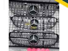 "Mercedes" radiator barmaqlıqları