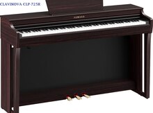 Elektro pianino "Yamaha Clavinova CLP-725R"