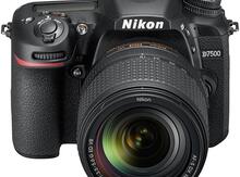 Nikon D7500 kit 18-140mm VR