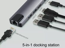 Type C Hub HDMI USB