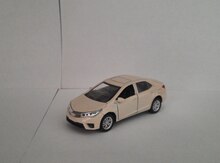 "Toyota Corolla" model
