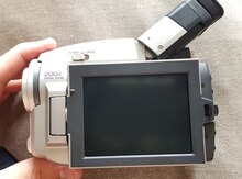 Videokamera "JVC GR-DVL 9700"