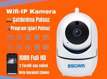 Kamera ip Escam Tuya 1080HD (Kamera wifi)