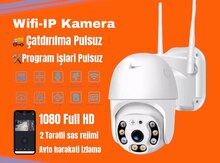 Kamera İP Çöl 2MP-1080HD  (WIFI Camera)