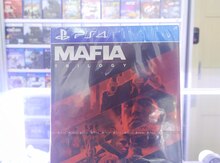 PS4 üçün "Mafia Trilogy" oyun diski