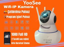 Kamera İP Yoosee 2MP-1080HD (WIFI Camera)