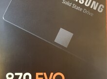 SSD "Samsung 870 evo 2.5" 