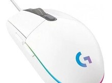 Logitech Lightsync G102 Gaming Mouse White