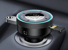 "Baseus" car charger enjoy Car Bluetooth MP3 WIRELESS 5.0 5V/3.4A