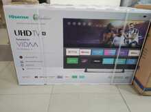Televizor "Hisense 109 smart 4k"