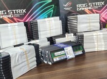 DDR3 "KİNGSTON 1600MHZ" 8GB  