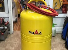 Köpük balonu "OMAX 100L"