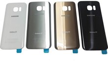"Samsung S7" arxa şüşəsi