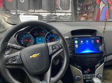 "Chevrolet Cruze" android monitoru