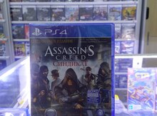 PS4  "Assassin's Creed Синдикат" oyunu