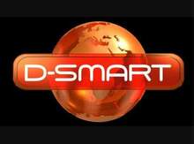 "D-smart/NTV plyus/Telekarta" quraşdırılması