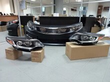 "Kia Optima 2016-2018" buferi