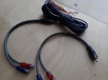 Kamera və aparatura kabeli