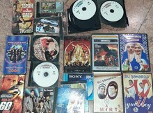 DVD/CD disklər
