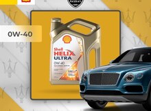 "Bentley" mühərrik yağı