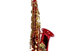 Saksofon "Yamaha Red"