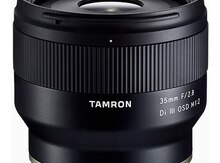 Tamron 35mm f/2.8 Di III OSD for Sony