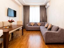 Сдается 2-комн. новостройка, М. Кара Караева, 70 м²
