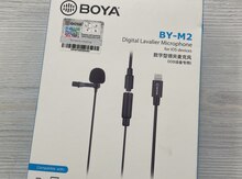 Mikrofon "Boya m2"