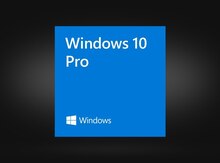 "Windows 10 Pro" lisenziyası