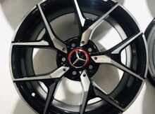 "Mercedes" diskləri R17