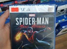 PS5 üçün "Spiderman miles morales " oyunu