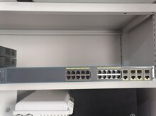 Cisco Switch 2960G series 24 port 