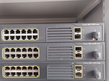 Cisco Switch 3400 24 port 