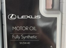 "Lexus" yagı