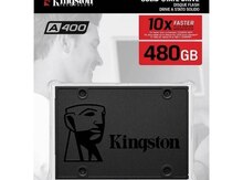 SSD "Kingston 480GB A400"