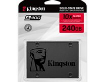 SSD "Kingston", 240GB A400