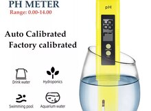 Suyun codluğunu ölçən cihaz "Ph metr"