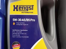"Hengst" yağı