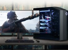 Masaüstü Gaming-Render PC