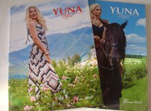 Журнал-каталог "YUNA STYLE"