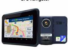 GPS-navigator "Junsun"