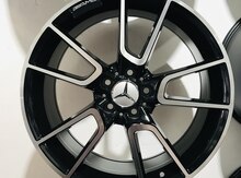"Mercedes C 43 AMG” diskləri R19