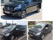 "Mercedes-Benz V-class/Viano/Vito" sifarişi
