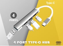 4 port TYPE-C hub