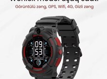 Smart watch "Wolnex" ( 4G Smart uşaq saatı) 