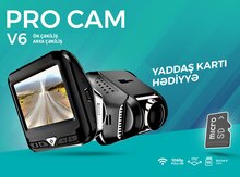 Videoqeydiyyatçı "Pro Cam v6"