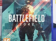 PS4 üçün "Battlefield 2042" oyun diski