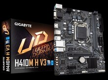 Ana plata "Gigabyte H410M H v3"