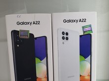 Samsung Galaxy A22 White 128GB/4GB
